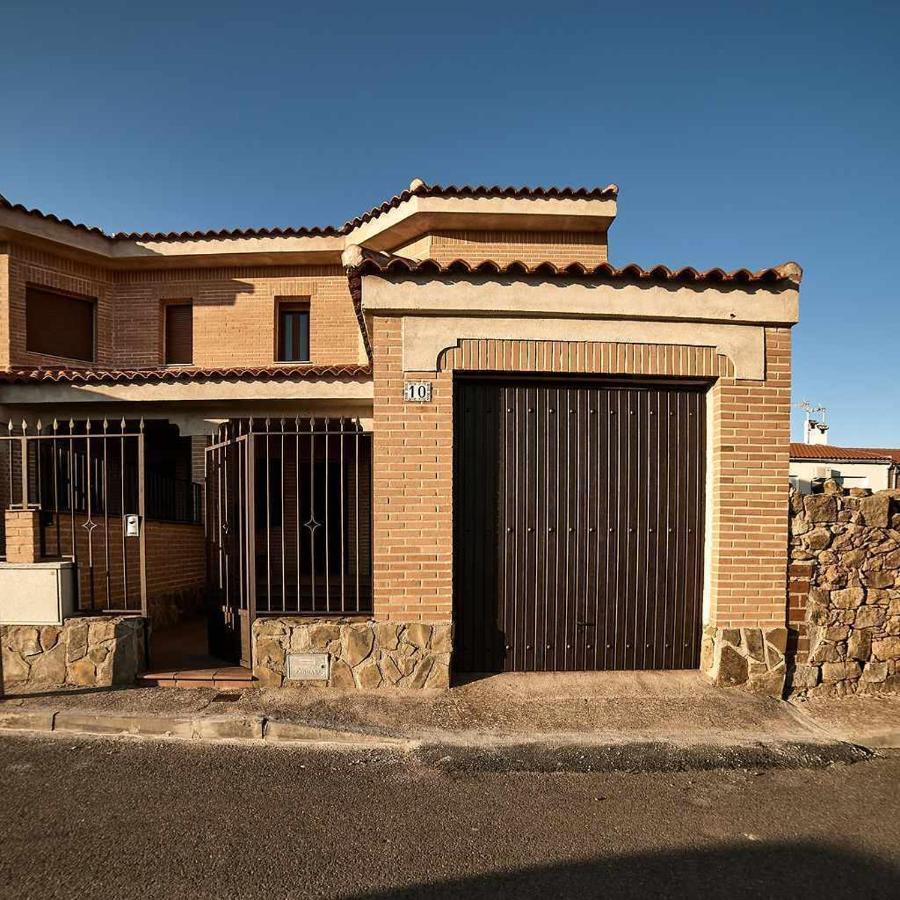 Villa La Casa Del Olivo Navahermosa  Exterior foto