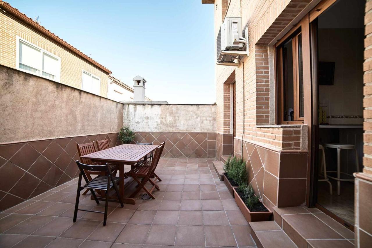 Villa La Casa Del Olivo Navahermosa  Exterior foto